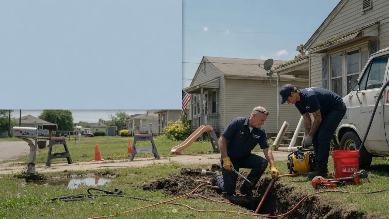 Emergency Plumber in Gilliam, MO near me